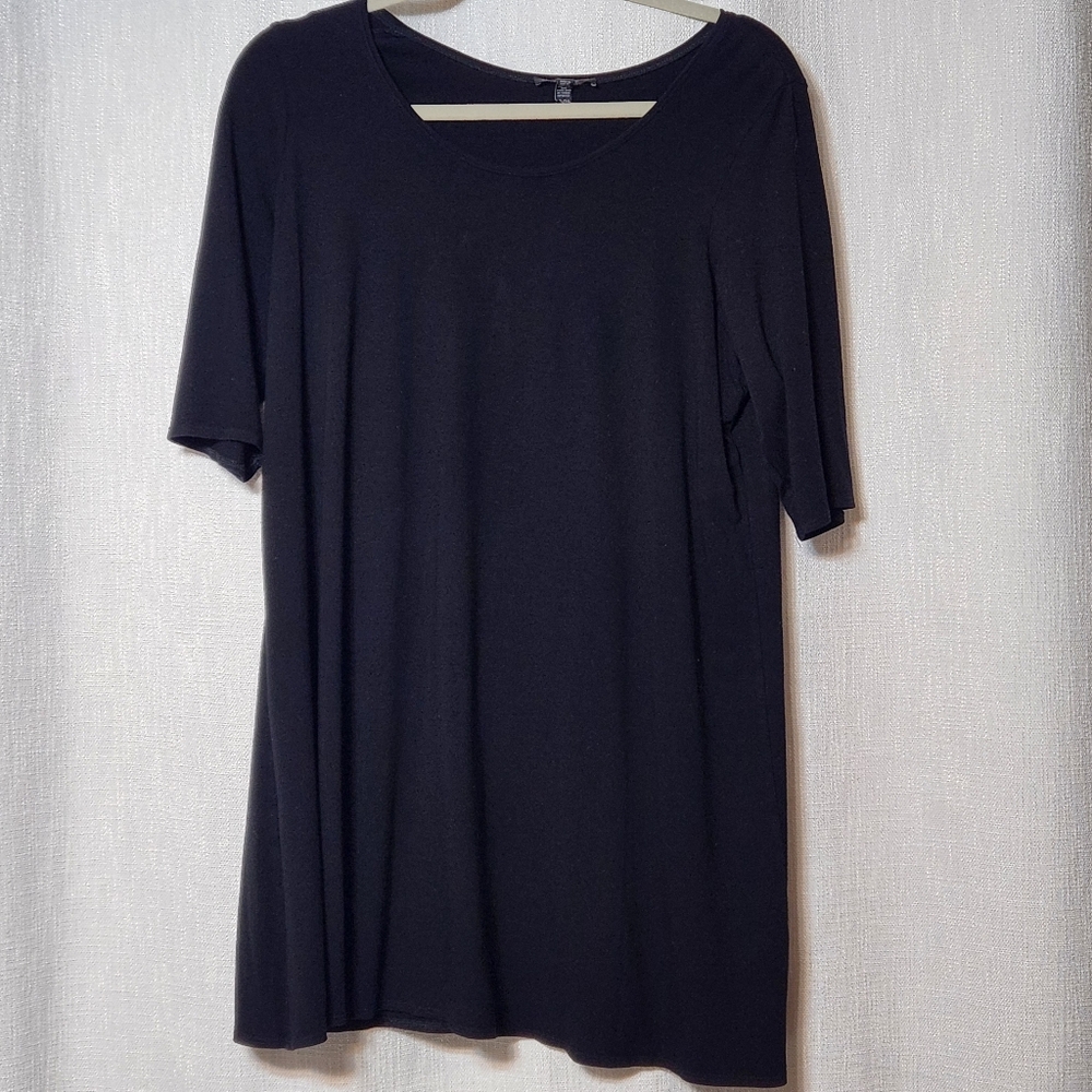 Eileen Fisher Classic Tunic Dress